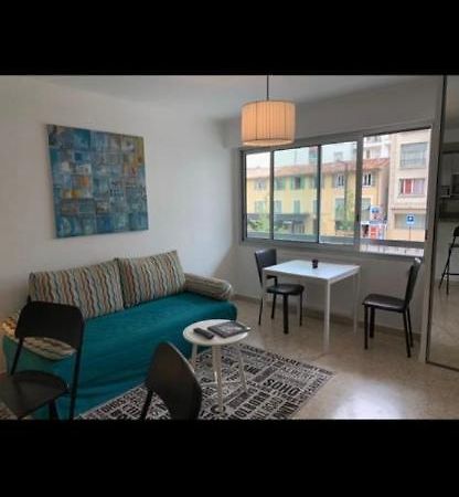 尼斯Studio 1 Piece Proche Promenade Des Anglais公寓 外观 照片